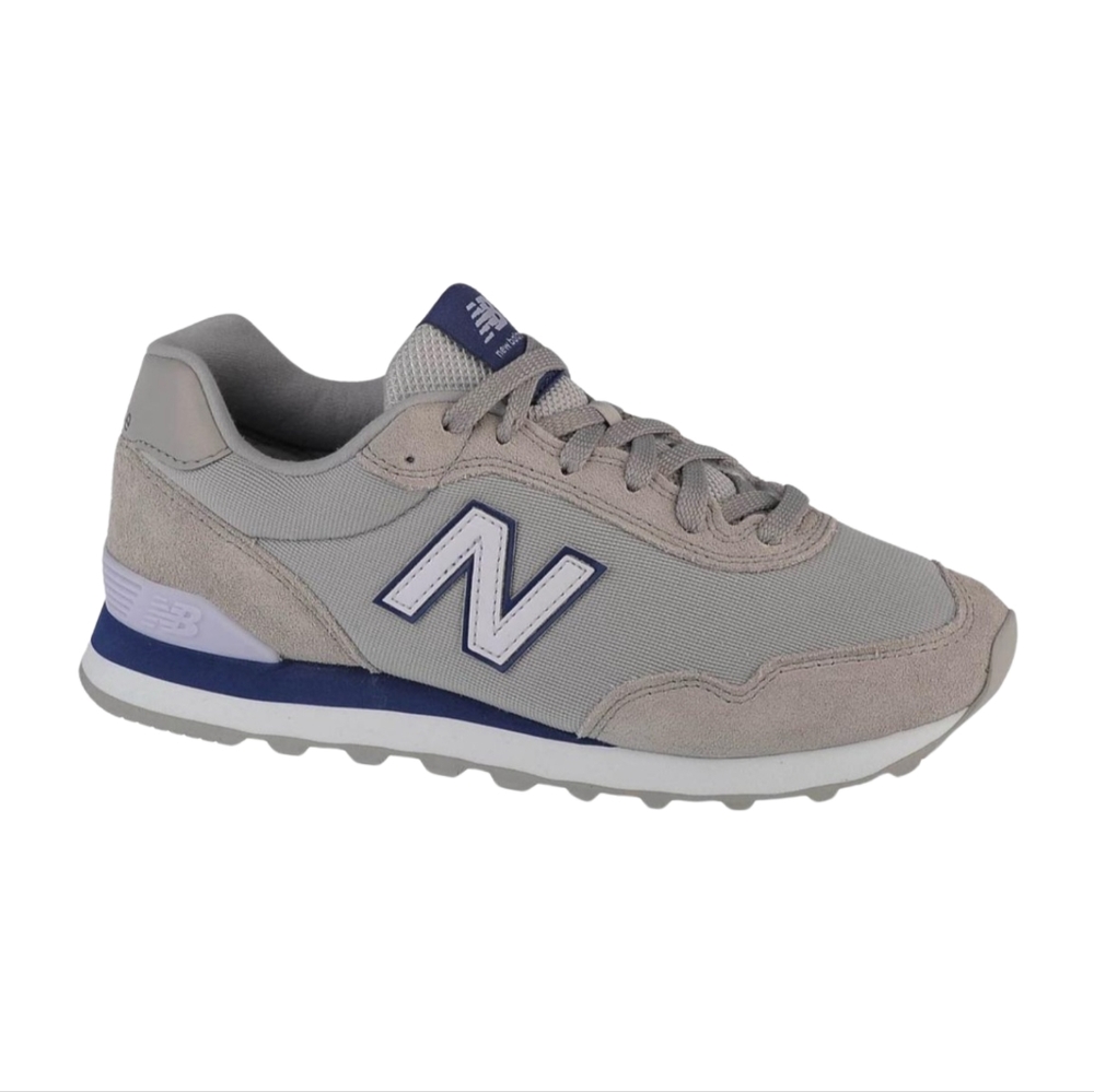 New Balance Women's 515 WL515OC3 Grey Blue Casual Shoes Sneakers Size 9.5 B